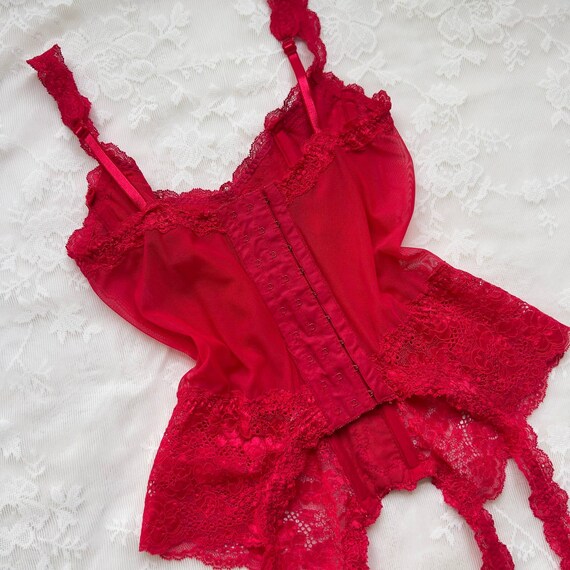 Ensemble Lingerie Victoria's Secret Lilas : Soutien-gorge Et Bustier/corset En Tulle - Taille 36B, Neuf Avec étiquettes