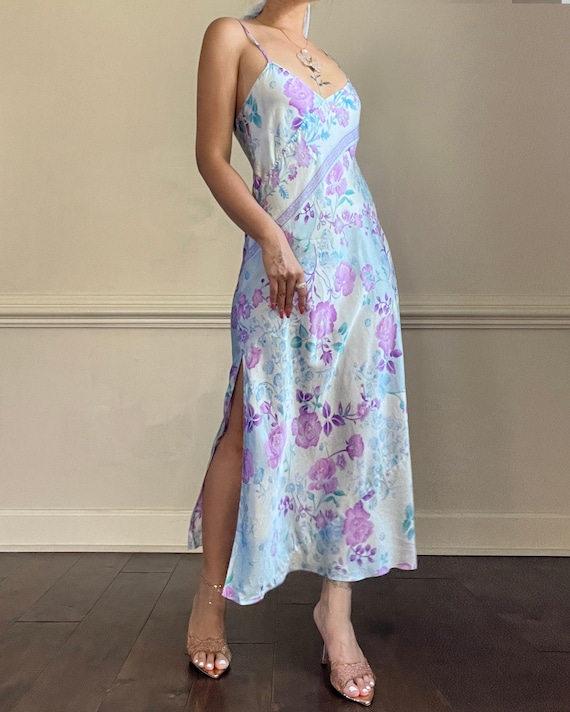 august silk dress Rent or Hire "August Silk Slip" | RUBY