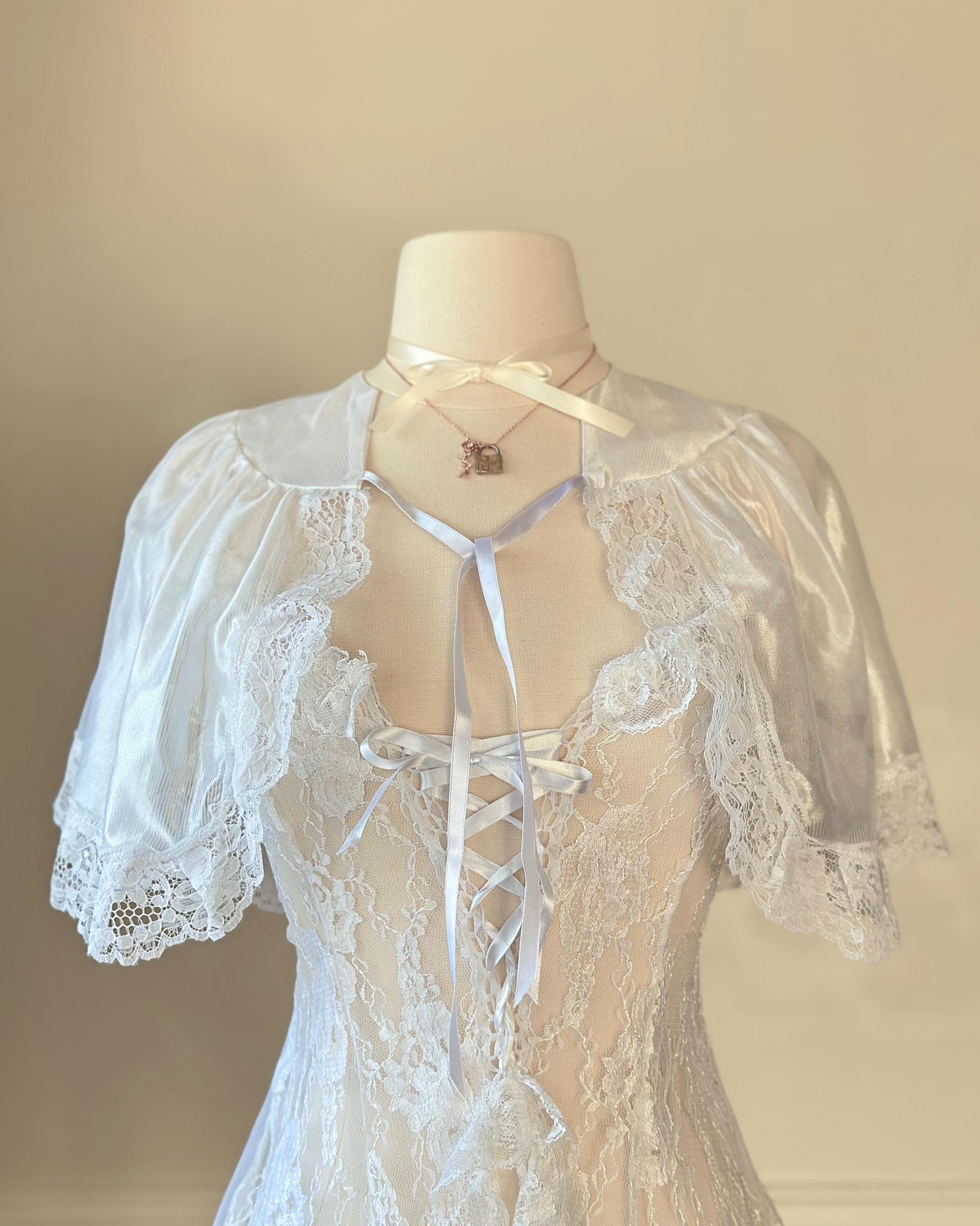 Antique Capelet - Etsy