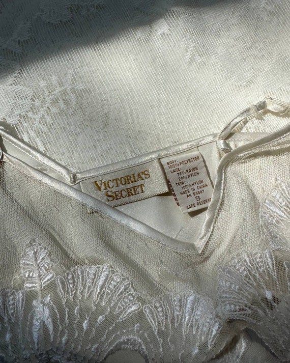 Victoria’s Secret soft satin silk maxi dress in p… - image 4