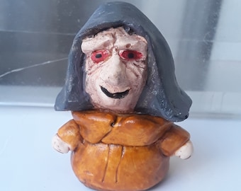 Baby Palpatine Star Wars Original Figurine Handmade Mandalorian