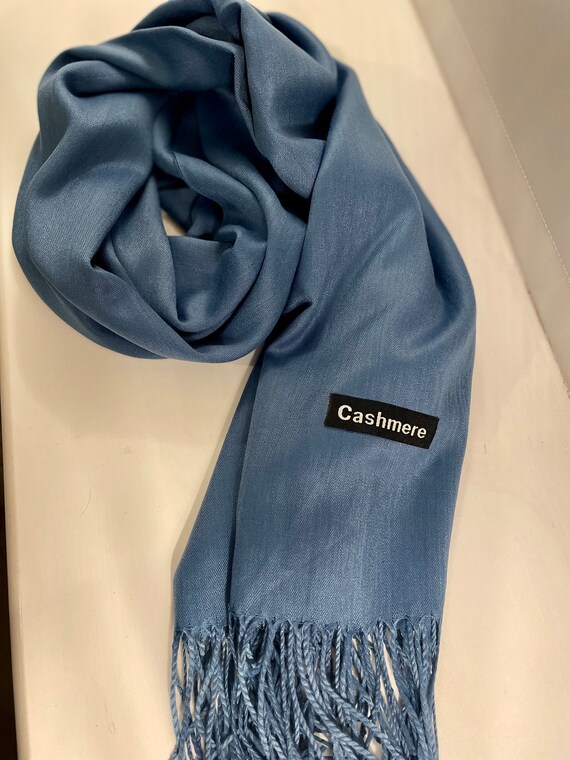 Beautiful Womens Summer wedding Shawls Pashmina Polyester Cashmere
