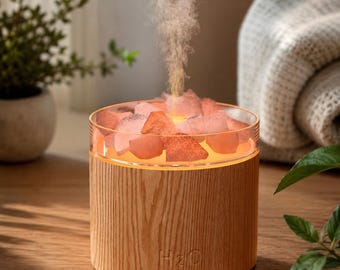 salt stone diffuser