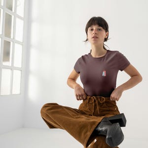 1 transferencia termoadhesiva "Home" de Lisa Sanders