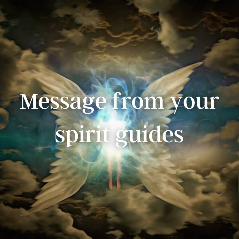 Message from your spirit guides reading. Message from your spirit guides reading.