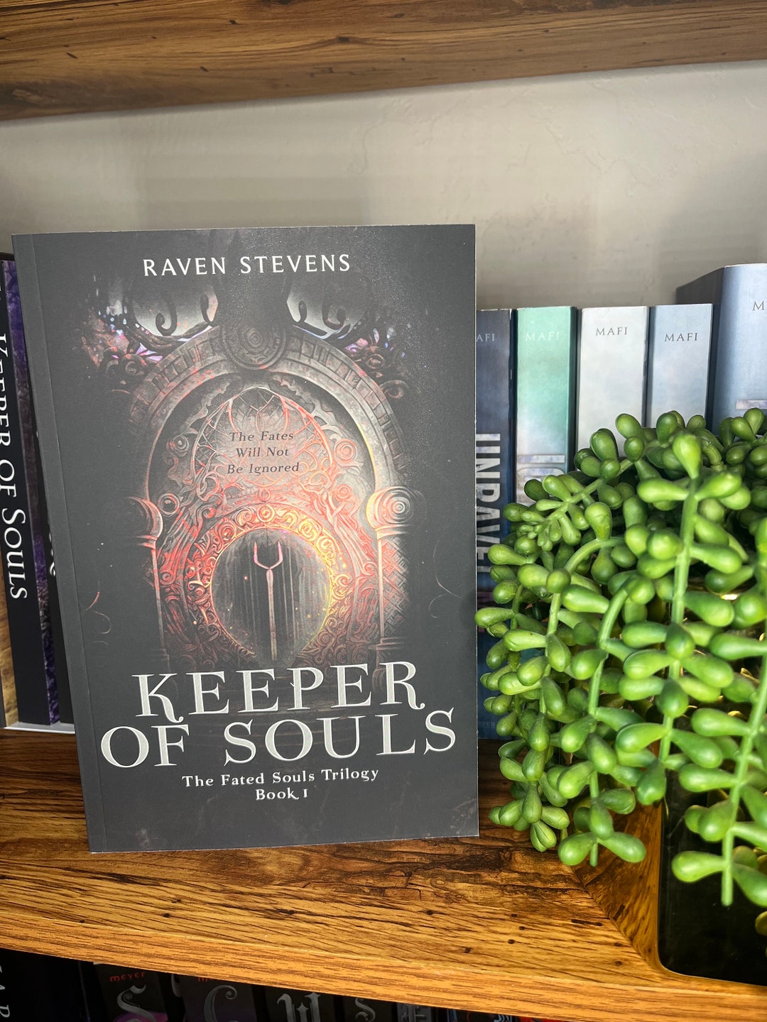 Keeper of Souls 1 Signed Edition Etsy