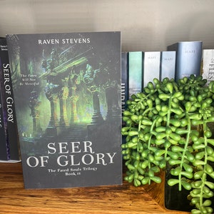 Seer of Glory (#2) Signed Edition