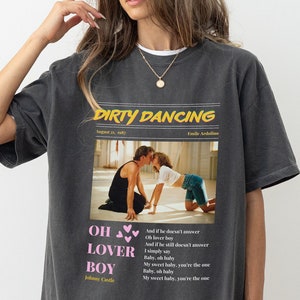 Dirty Dancing Shirt - Etsy