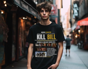 ビンテージ The 5.6.7.8's Tシャツ アメリカ製 KILL BILL Vintage Kill Bill Shirt | Grailed