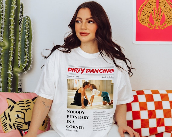 T shirt film anni 80 hot sale