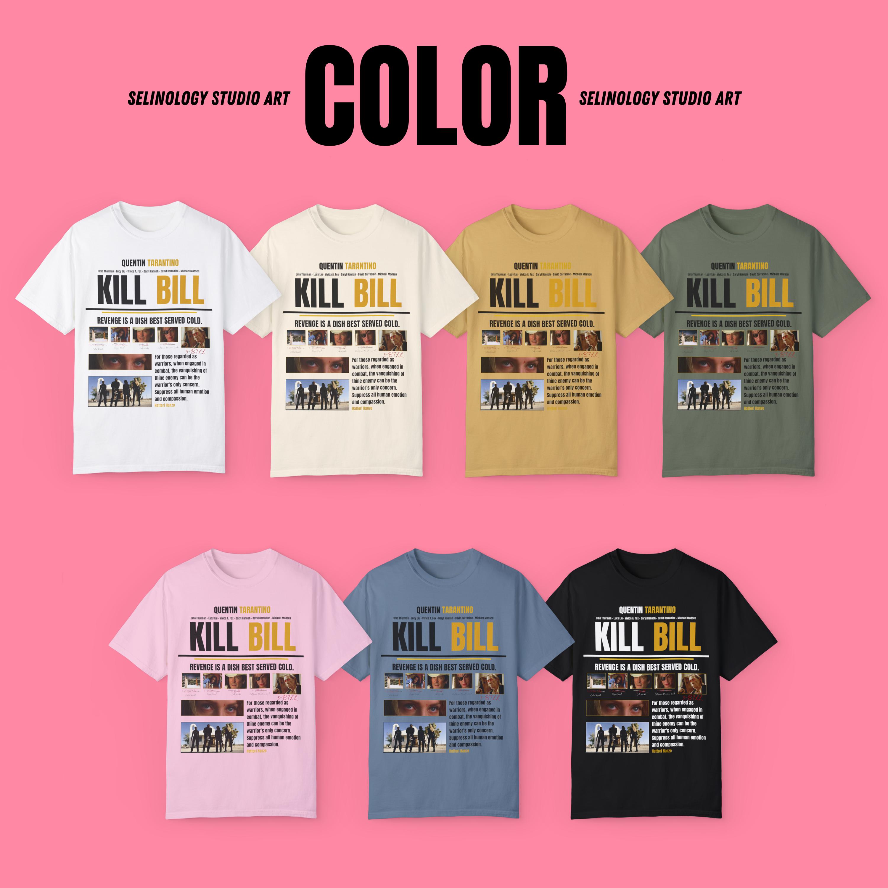 ビンテージ The 5.6.7.8's Tシャツ アメリカ製 KILL BILL The 5.6.7.8'S 外国ツアーTシャツ入荷！ | タイムボム店主の
