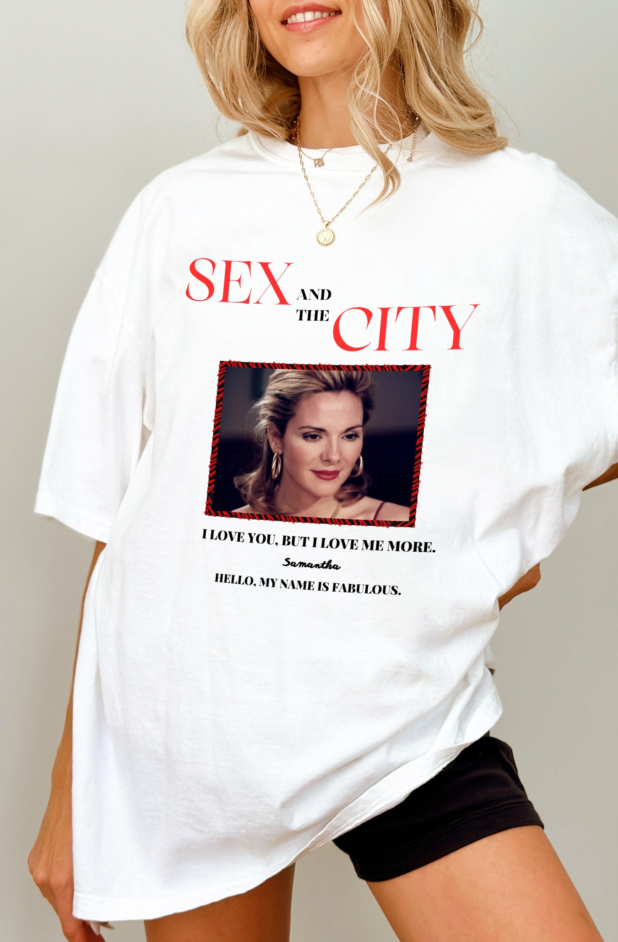 Sex and the City T-shirt, SATC Shirt, SATC Fan Gifts, Sex and the City Fan Gifts, Samantha Jones Fan Gifts, Kim Cattrall Fan, 90s Tv Show - Etsy Sex and the City T-shirt, SATC Shirt, SATC Fan Gifts, Sex and the City Fan Gifts, Samantha Jones Fan Gifts, Kim Cattrall Fan, 90s Tv Show - Etsy