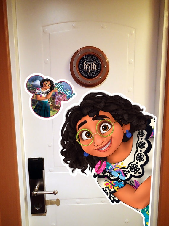 modelling Mirabel from Encanto in Paint3d