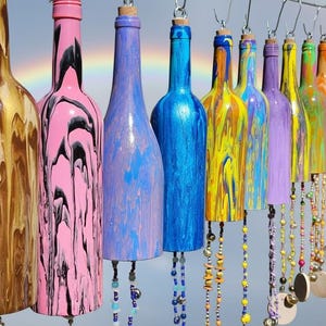 Tree Jewelry Wind Chime