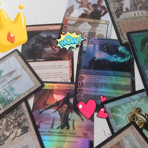 Proxy MTG personalizado