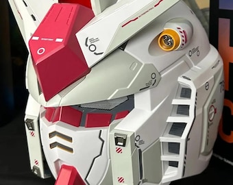ガンダム RX-78-2 ヘルメット 3Dモデル - Etsy 日本