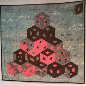 cubes français (French Cubes)