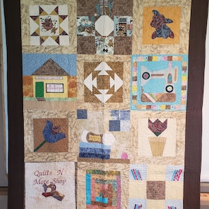 Quilt Shoppers Dream