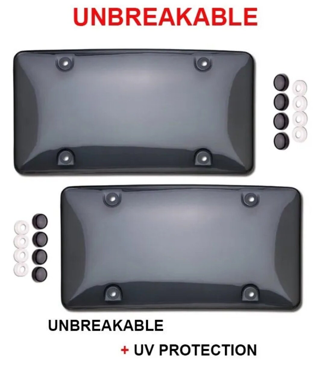 Both comfortable and chic Quality products Tinted Smoked Tag License