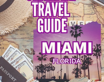 MIAMI TRAVEL GUIDE 2026