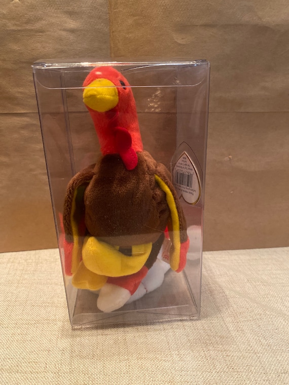 Rare gobbles beanie best sale baby