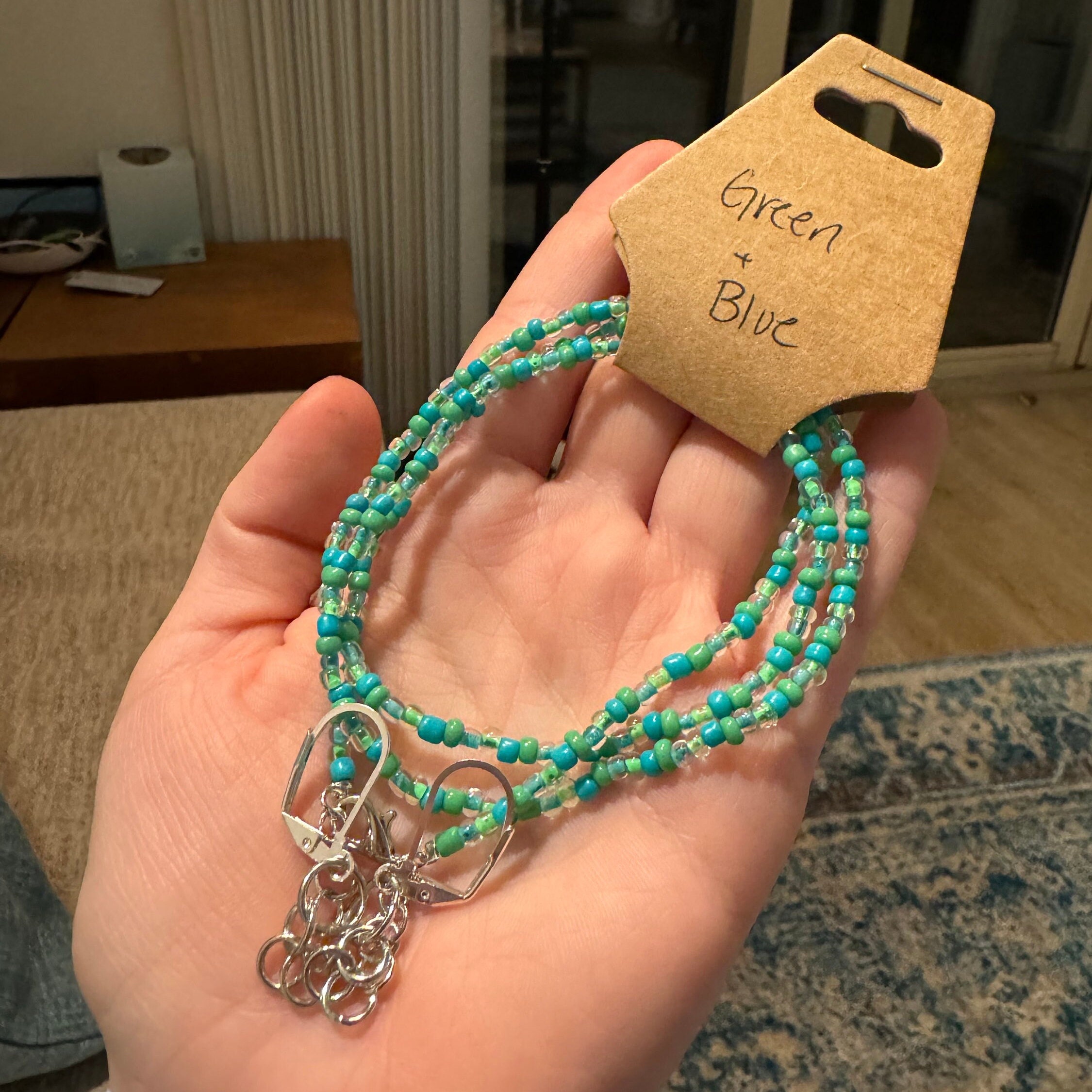 Earplugs Custom Chain Necklace Loop Earplug Clasps/silicone Etsy