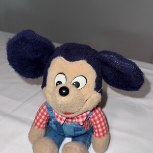 Vintage 1976 Mickey Mouse