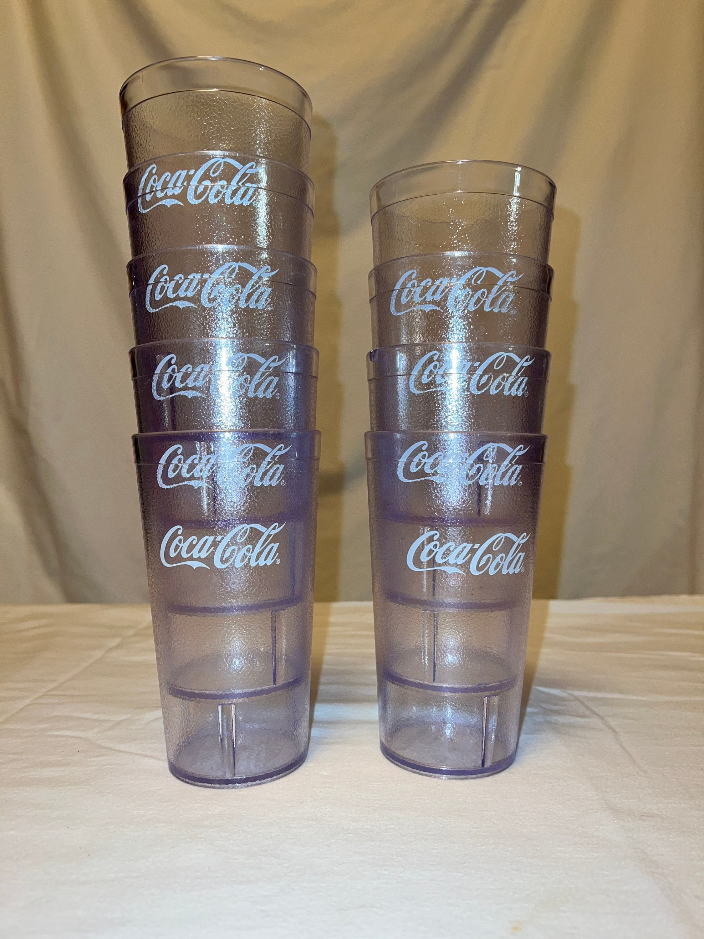 Cocacola Cups Etsy