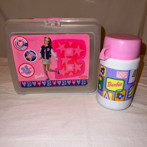 Thermos Barbie Dreamtopia Lunch Box, Hydration Packs, Sports & Outdoors