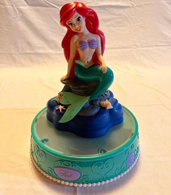 The Little Mermaid Bank Etsy