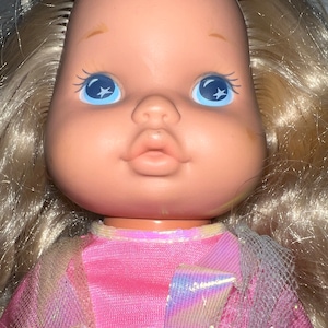 Vintage 1988 Mattel Doll