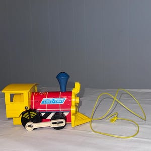 Fisher Price Toot Toot Train