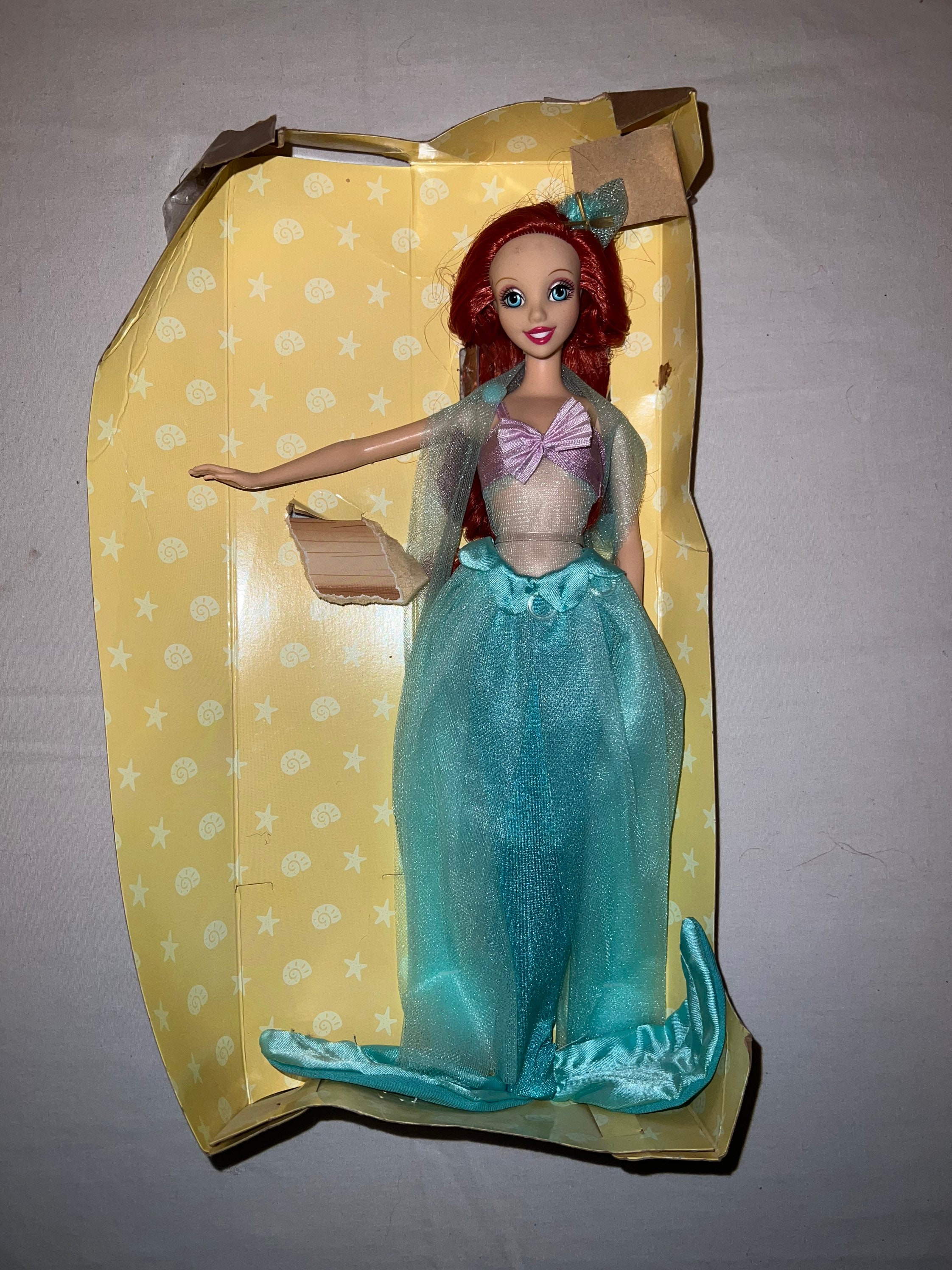 Barbie hotsell and ariel