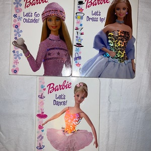 Barbie Books