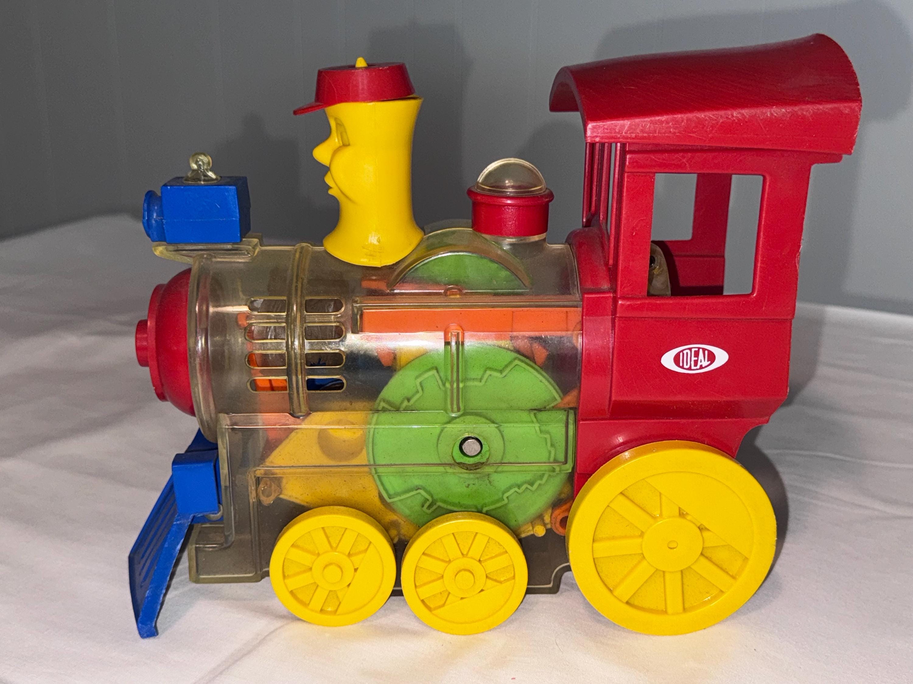 1974 Ideal Toy Train