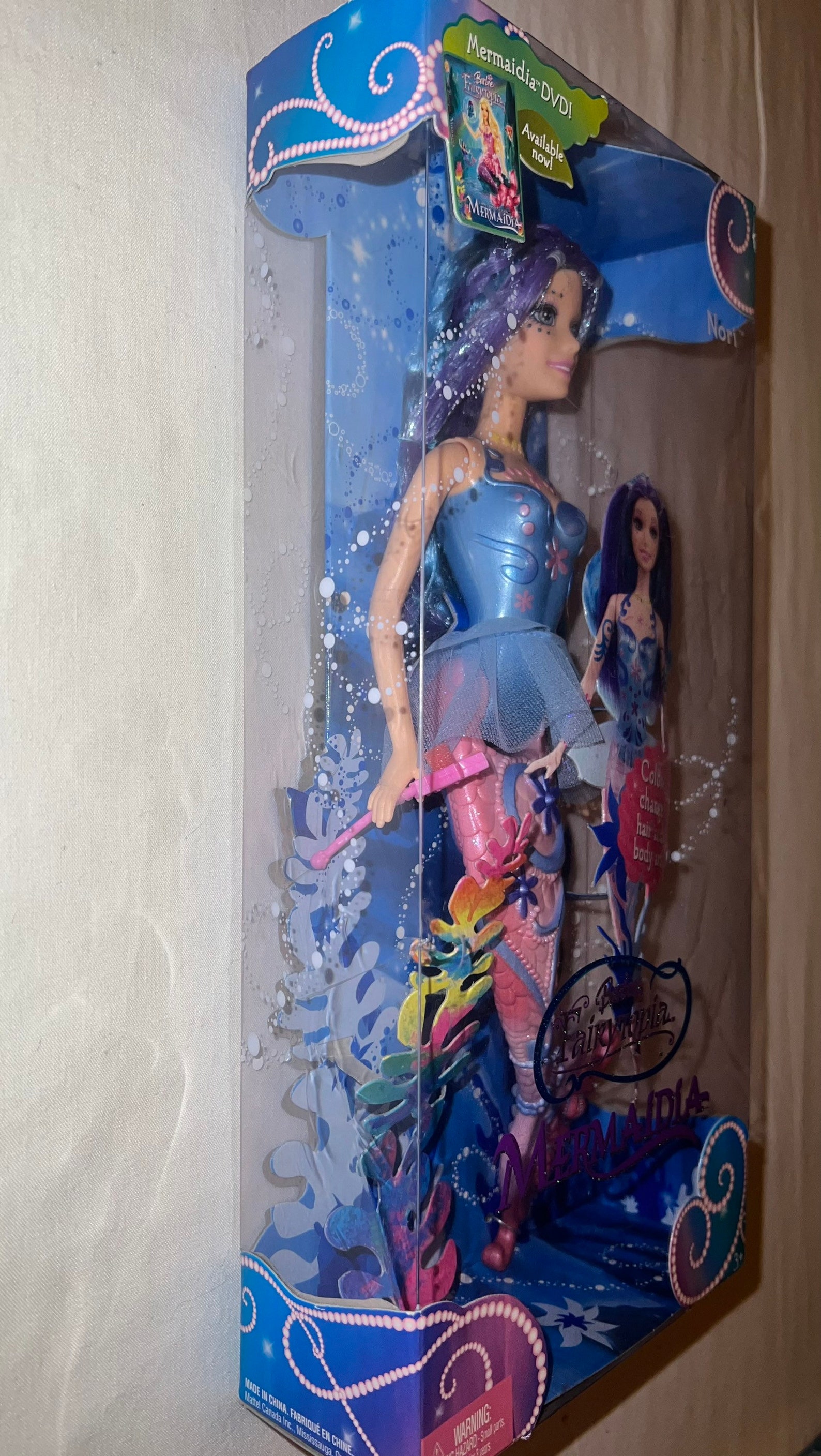 Barbie Mermaidia Nori Barbie - Etsy