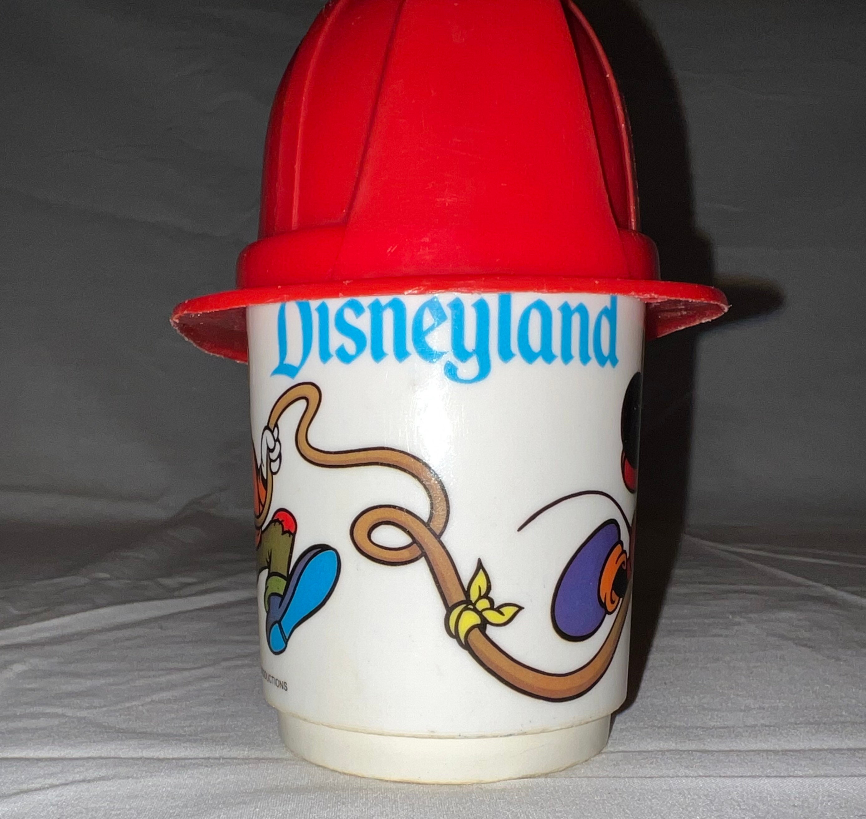 Mickey Mouse Disneyland Cup - Etsy