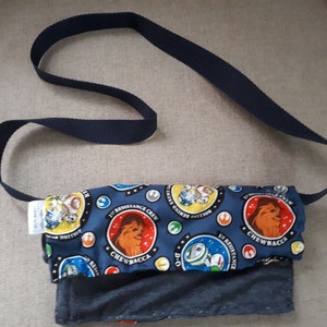 Bolso de tela lavable a mano de Star Wars