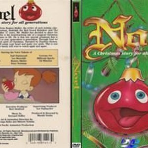 Noel , The Happy Christmas Tree Ornament DVD  /  Charlton Heston /  Rare / Plastic Wrapped