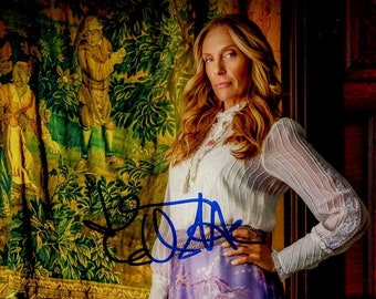 Toni Collette KNIVES OUT In Person Signed Photo