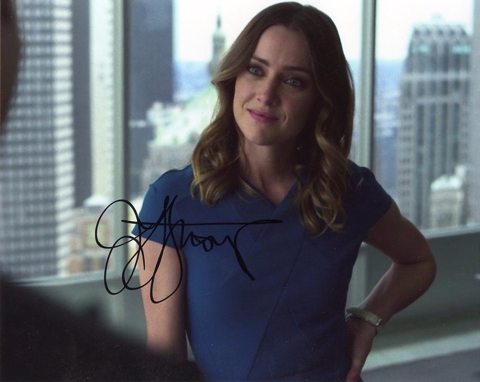 Jessica Stroup IRON FIST in Person Signed Photo - Etsy