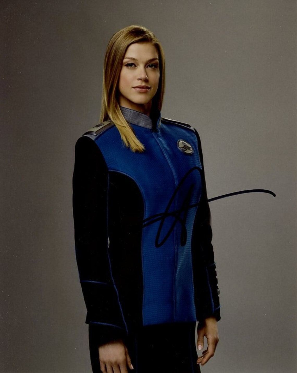 Adrianne Palicki THE ORVILLE in Person Signed Photo - Etsy