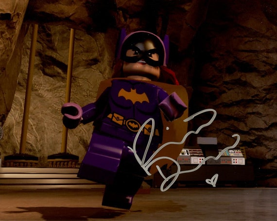 Rosario dawson lego batman hotsell