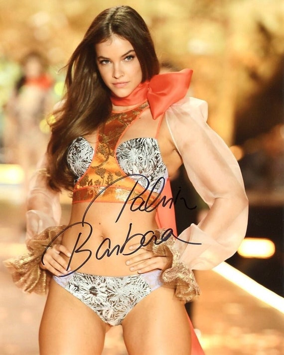 Barbara palvin clearance victoria secret
