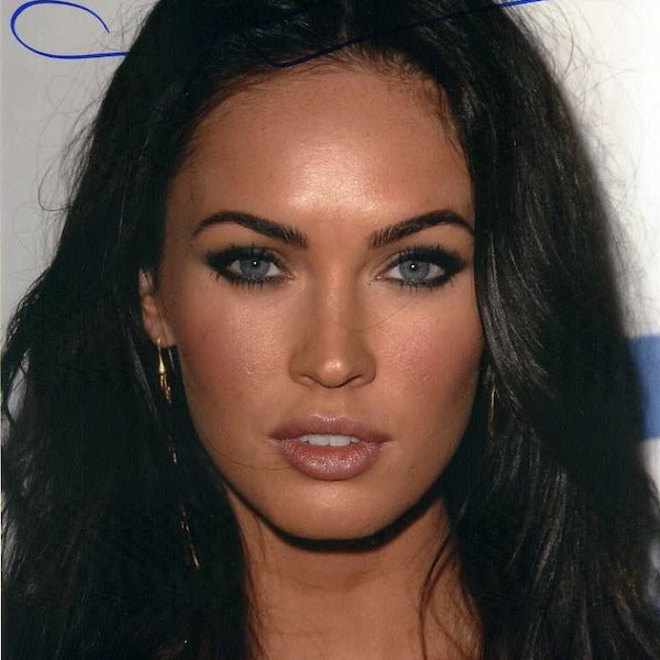 Megan Fox Naked Etsy
