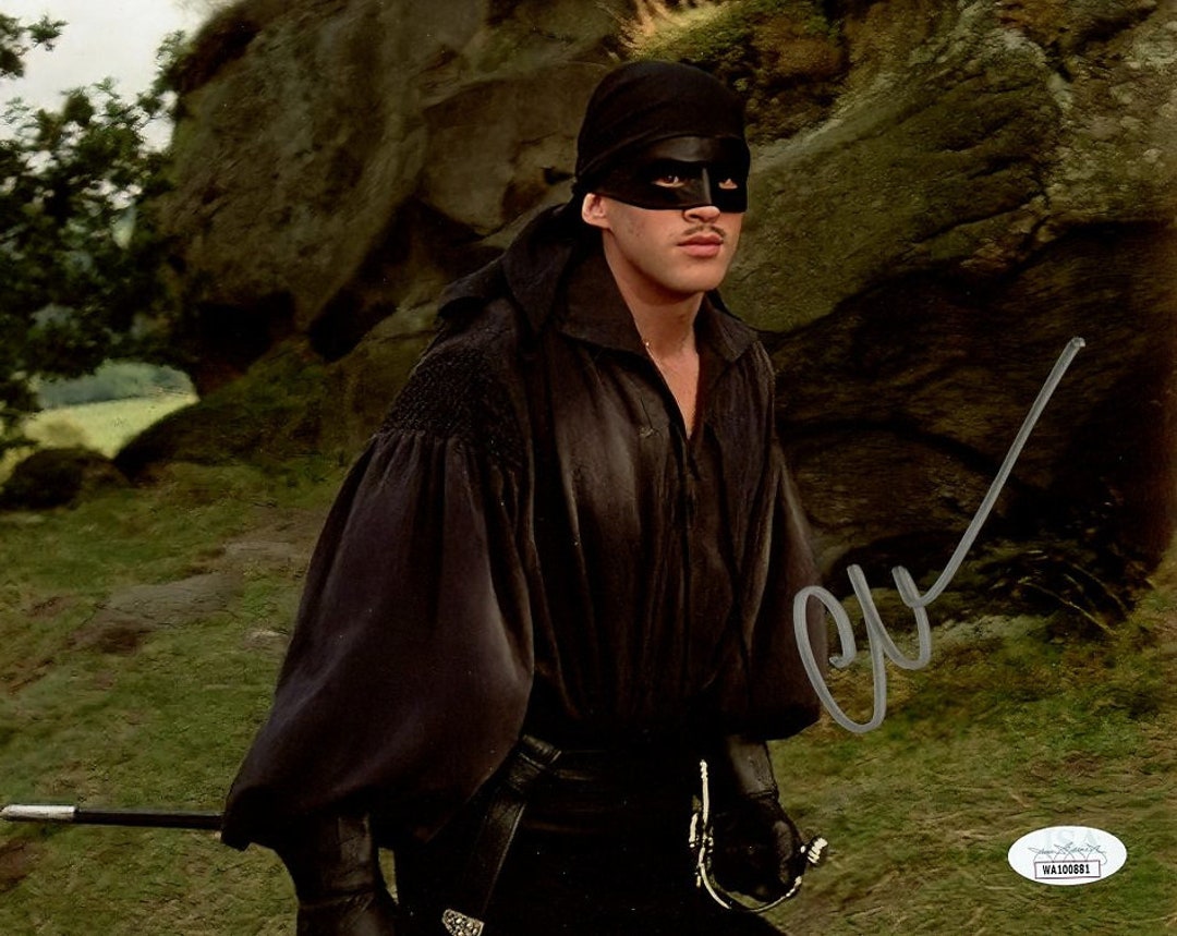 Carey Elwes PRINCESS BRIDE JSA in Person Signed Photo - Etsy