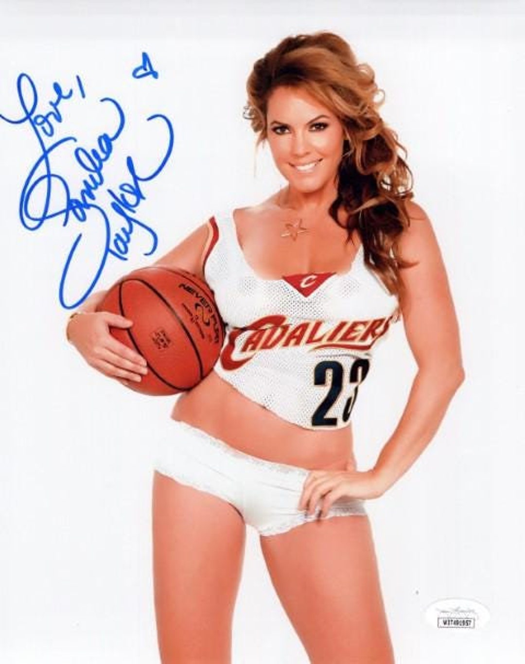 Sandra Taylor SEXY in Person Signed Photo JSA Etsy