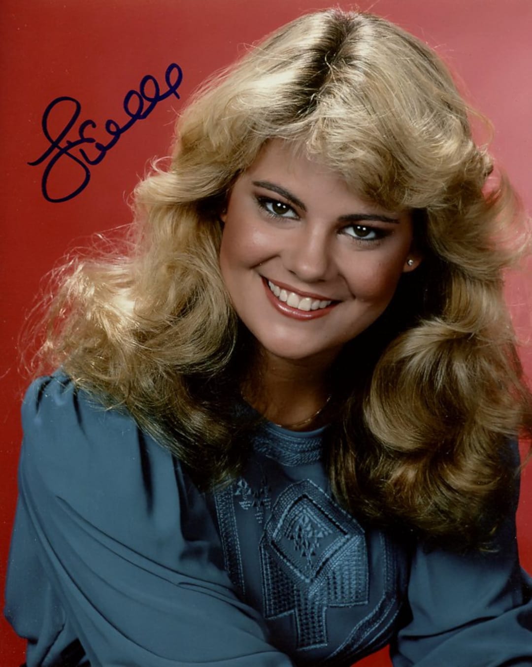Lisa Whelchel FACTS OF LIFE Private Signing in Person Signed Photo Etsy