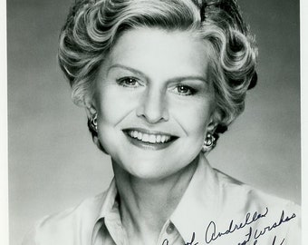 Betty Ford (1918-2011) FIRST LADY Signed Photo