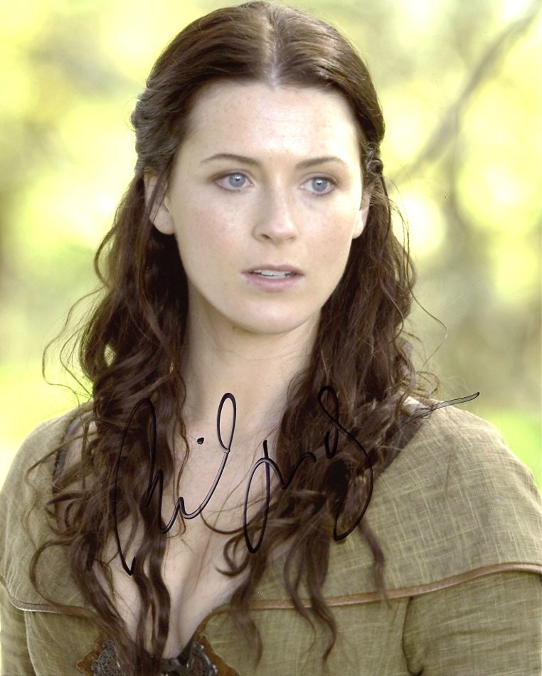 Bridget Regan LEGEND OF SEEKER in Person Signed Photo - Etsy Ireland Bridget Regan LEGEND OF SEEKER in Person Signed Photo - Etsy Ireland